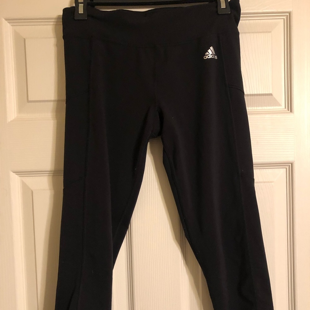 Adidas Climalite Capri Leggings